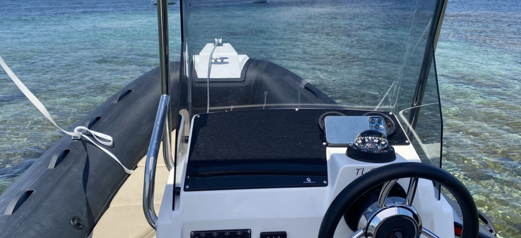 Capelli Tempest 570 | Caramel