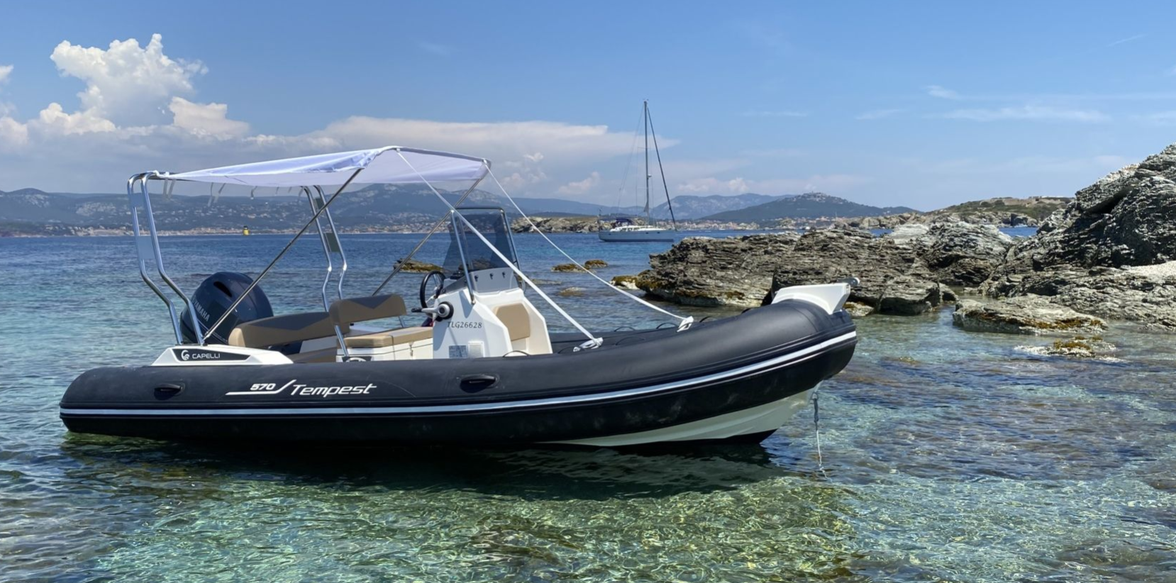 Capelli Tempest 570 | Caramel