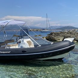 Capelli Tempest 570 | Caramel