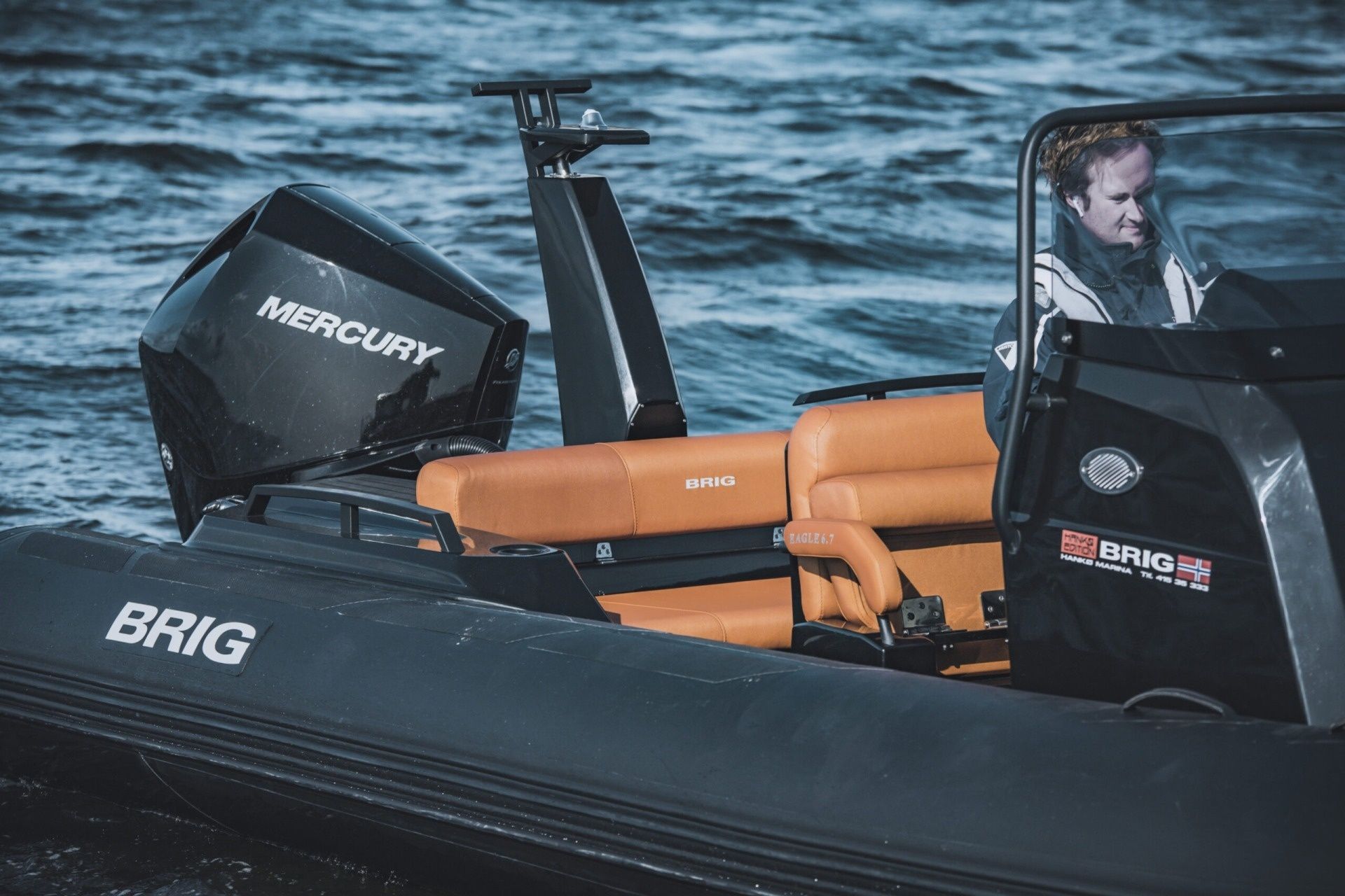 Brig Eagle 6.7 | Dragibus