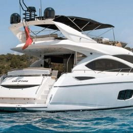 Sunseeker 73 | Cala di Luna