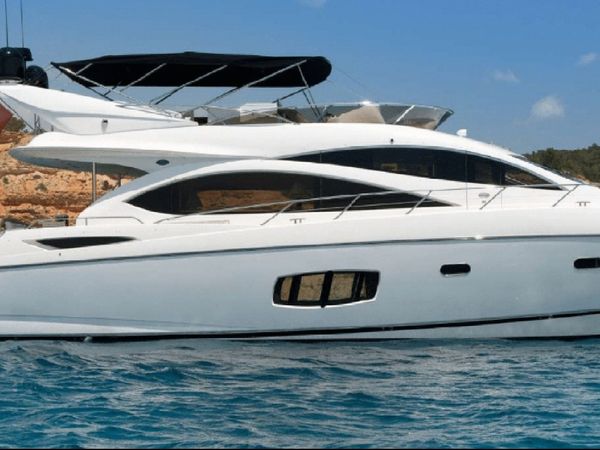 Sunseeker 73 | Cala di Luna