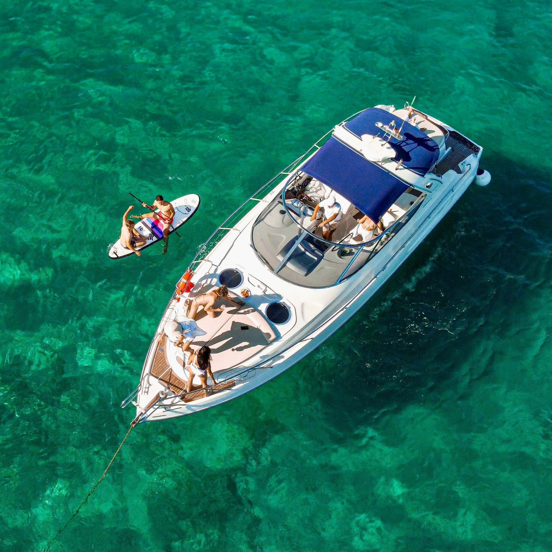 Cranchi 41 | Sparkling Boat