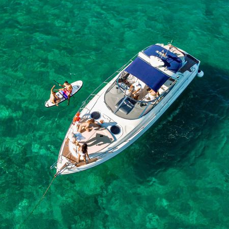 Cranchi 41 | Sparkling Boat