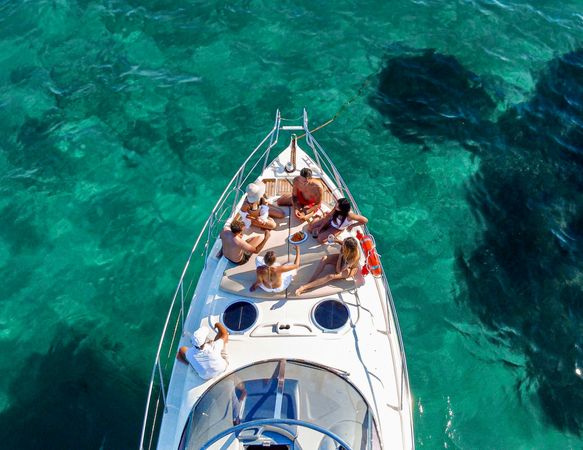 Cranchi 41 | Sparkling Boat