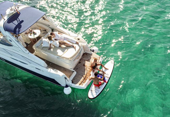 Cranchi 41 | Sparkling Boat