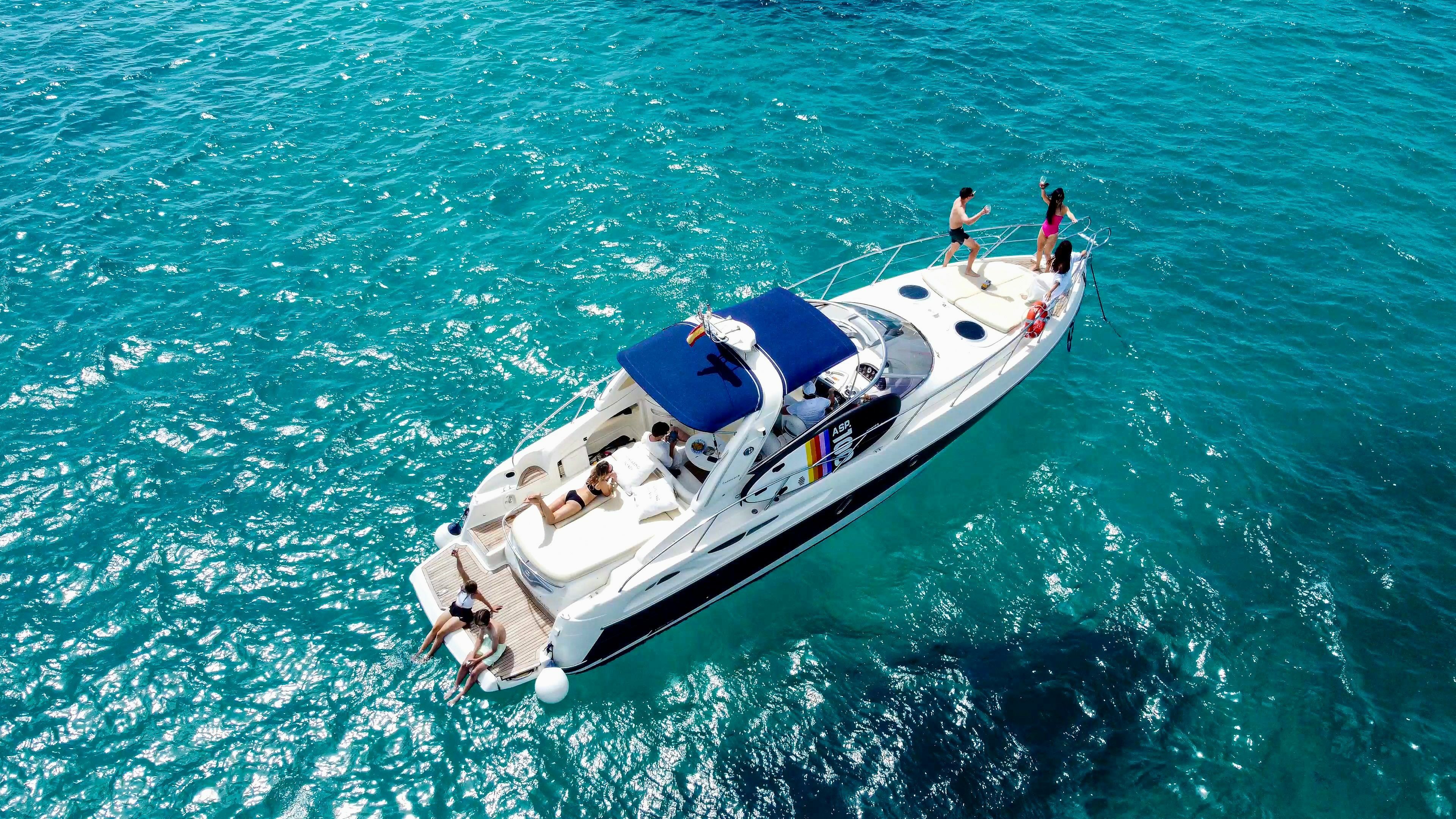 Cranchi 41 | Sparkling Boat