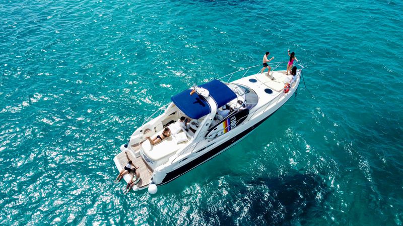 Cranchi 41 | Sparkling Boat