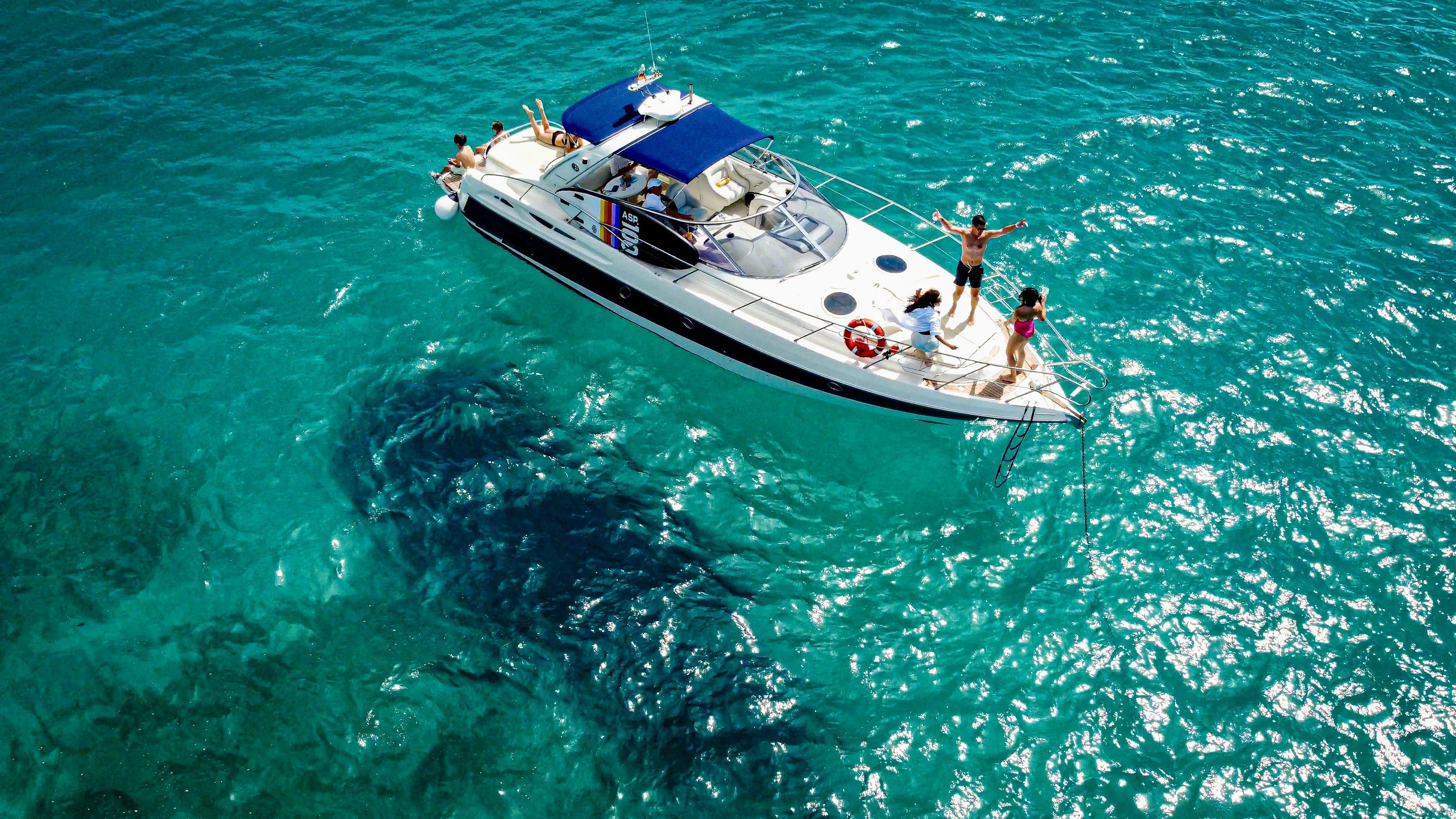 Cranchi 41 | Sparkling Boat