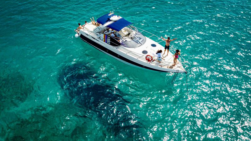 Cranchi 41 | Sparkling Boat