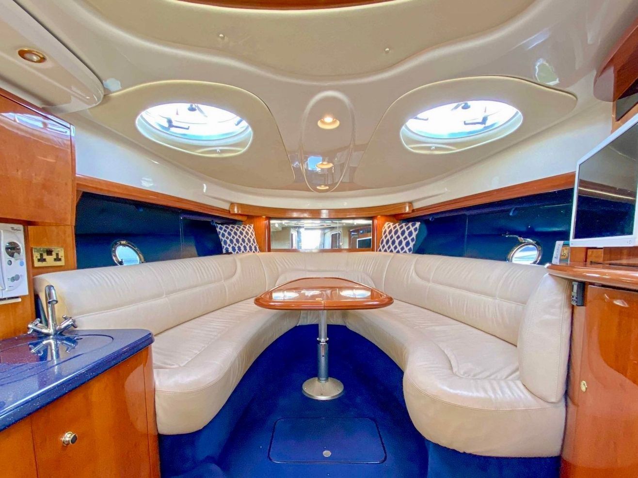 Cranchi 41 | Sparkling Boat