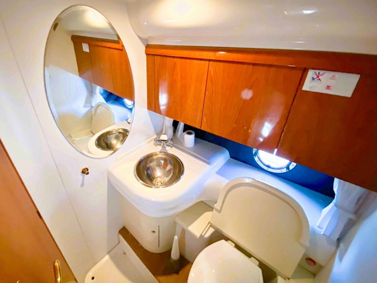 Cranchi 41 | Sparkling Boat