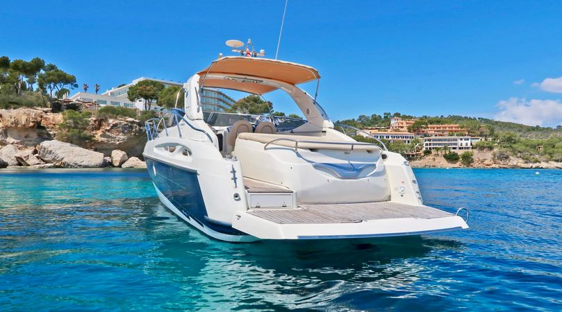Cranchi 41 | Sparkling Boat