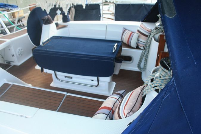 Bavaria 50 | Amor