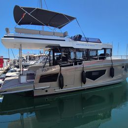 Cobra Yachts Maestro 42 | Banus Sky & Sea