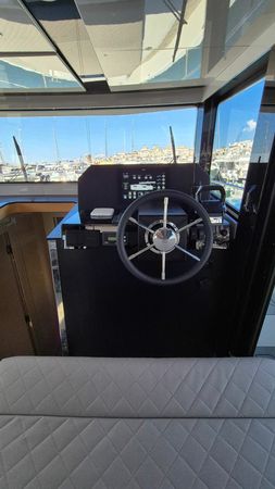 Cobra Yachts Maestro 42 | Banus Sky & Sea
