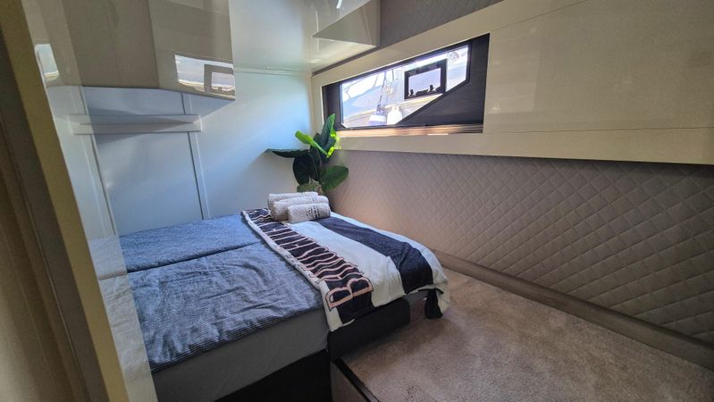 Cobra Yachts Maestro 42 | Banus Sky & Sea