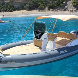 Salpa Soleil 18 | 25