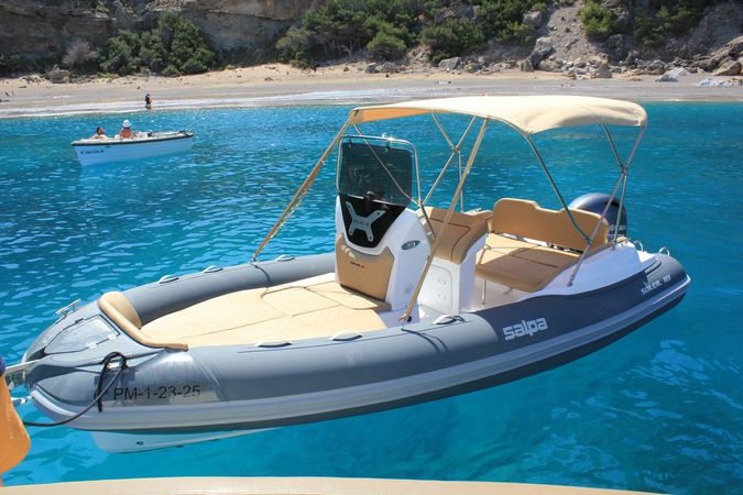 Salpa Soleil 18 | 25