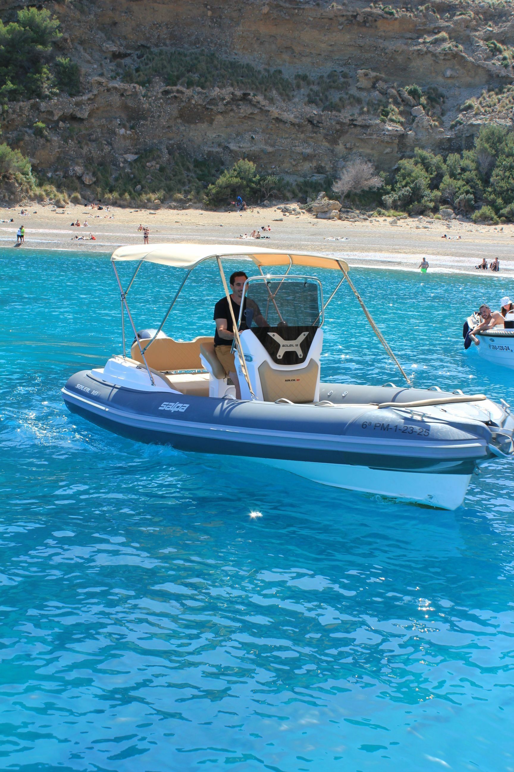 Salpa Soleil 18 | 25