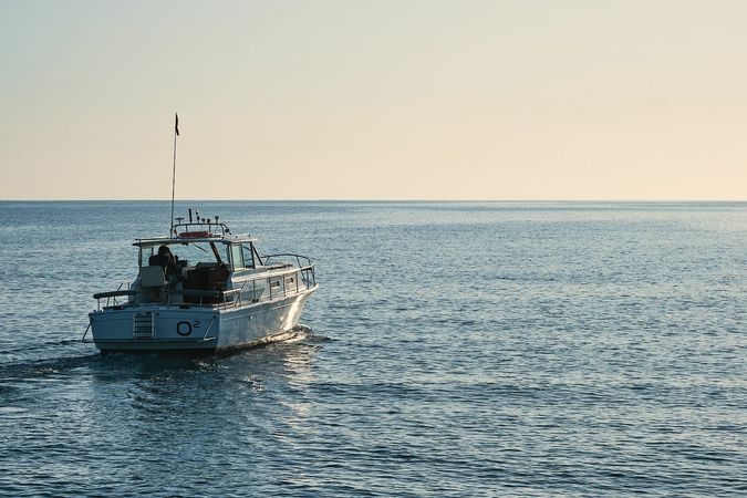 Chris Craft 31 | Chris Craft 31 Commander