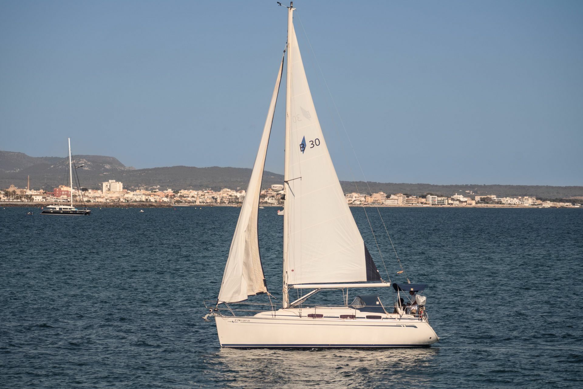 Bavaria 30 | Caernarfon