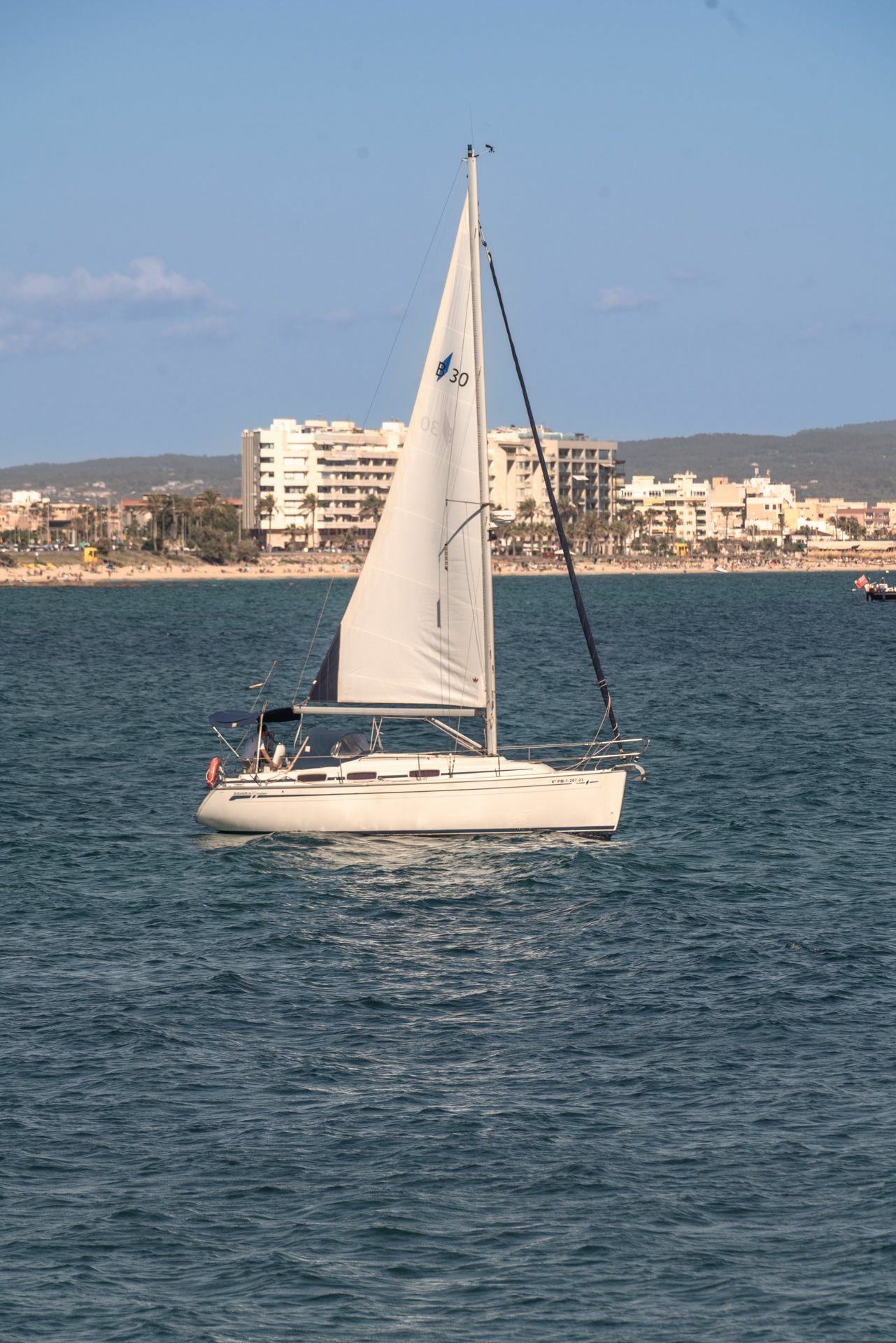 Bavaria 30 | Caernarfon