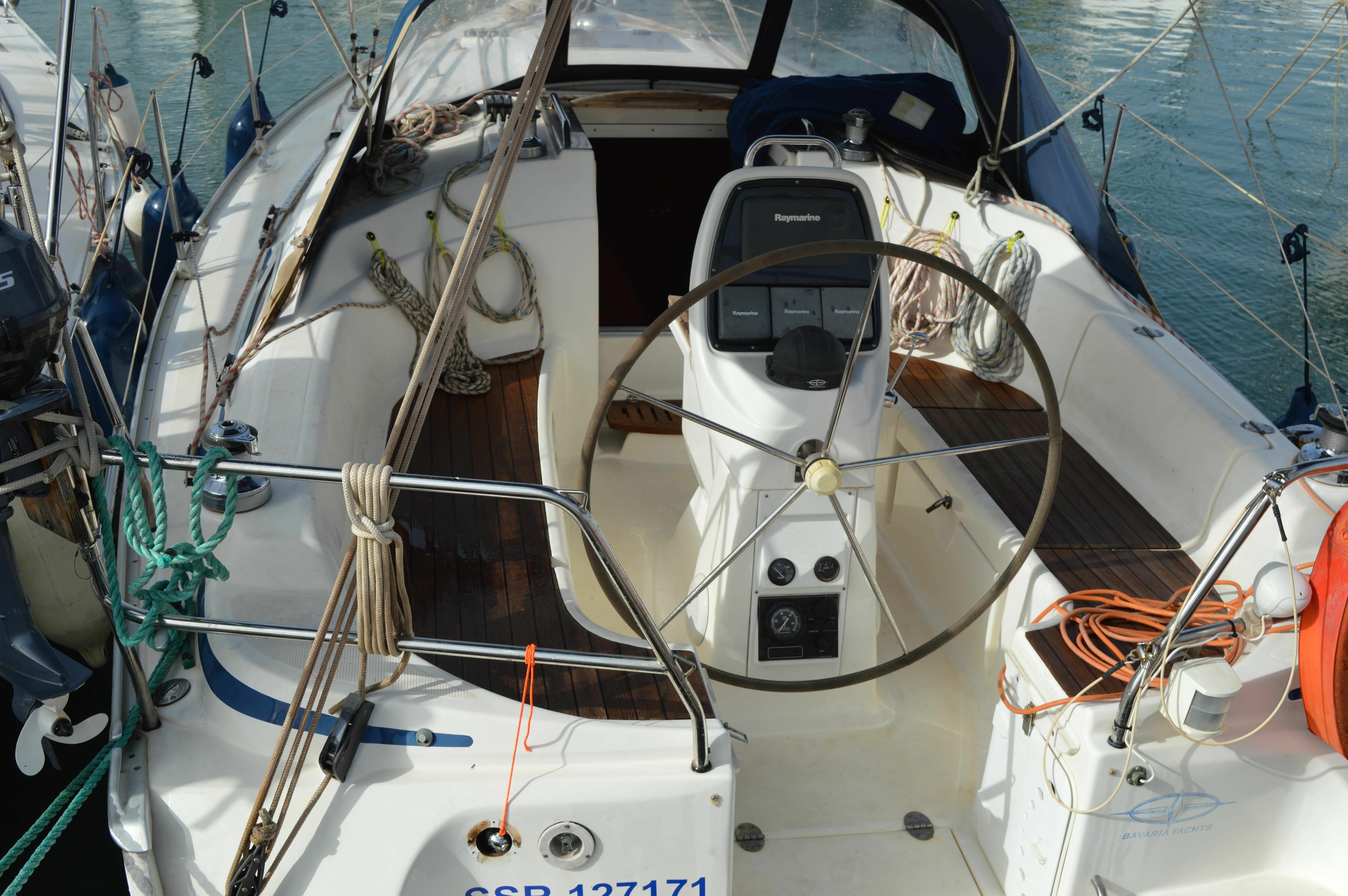 Bavaria 30 | Caernarfon