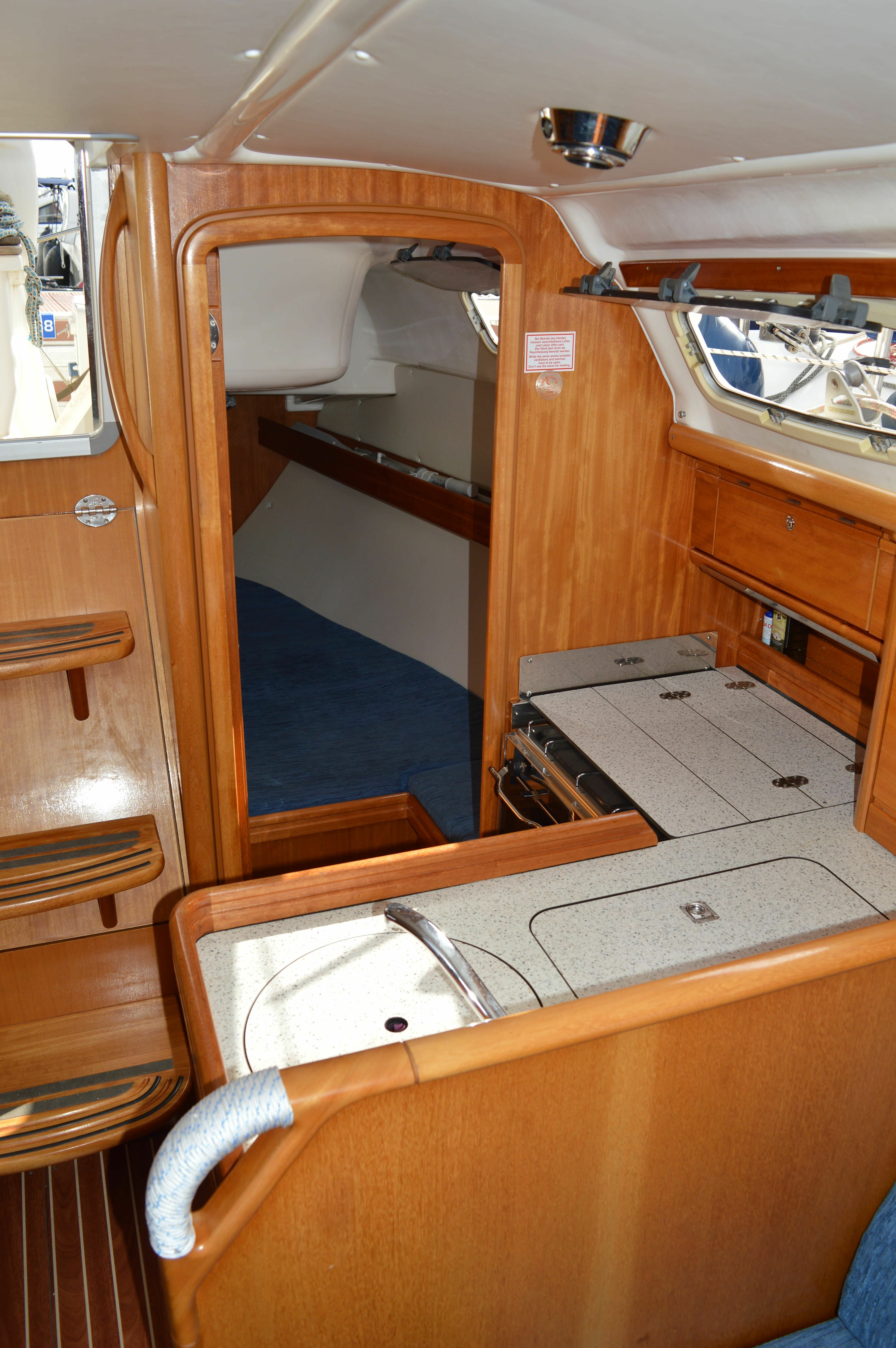 Bavaria 30 | Caernarfon