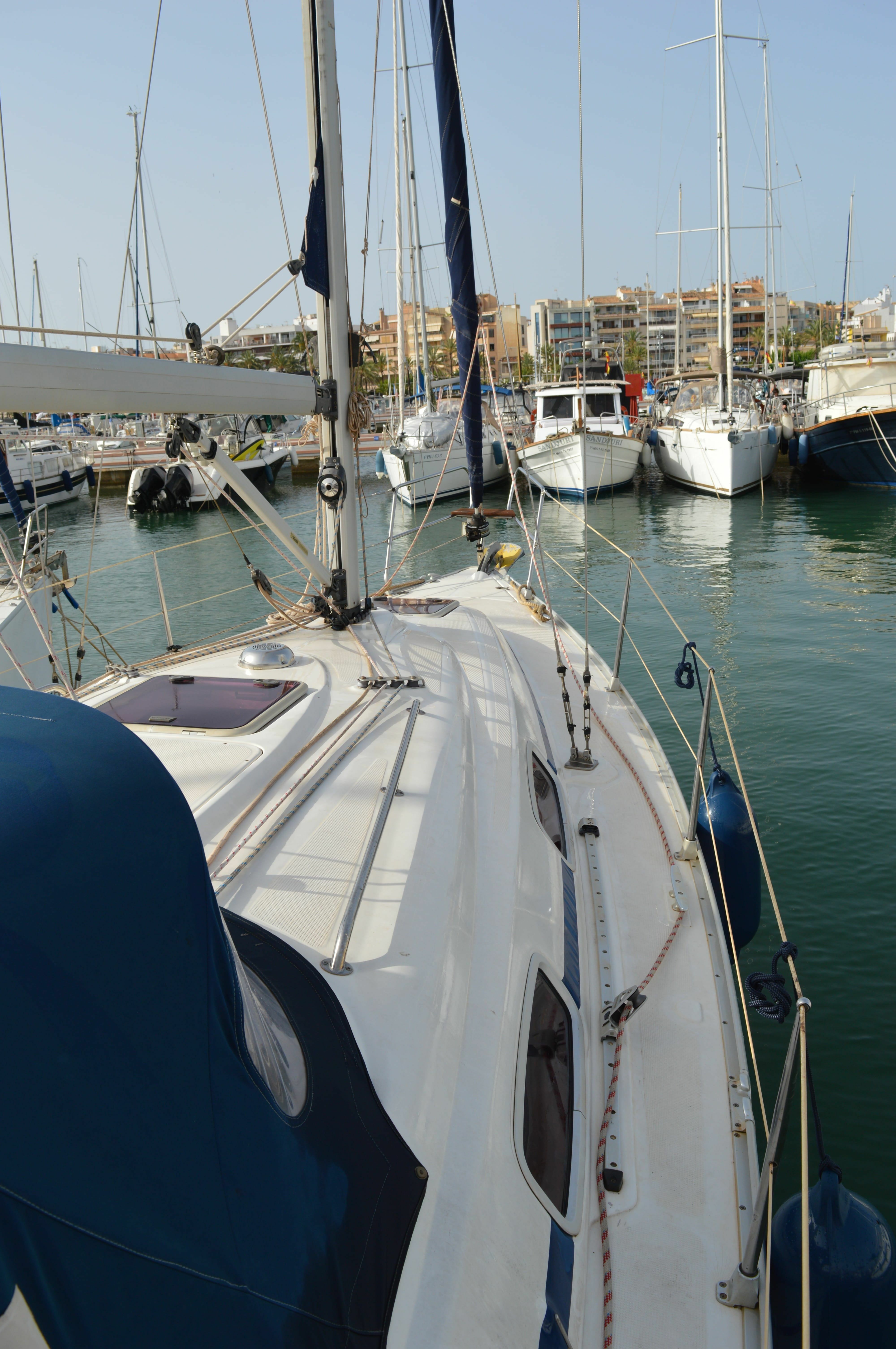 Bavaria 30 | Caernarfon