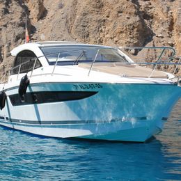 Jeanneau Leader 10 | Peace and Freedom