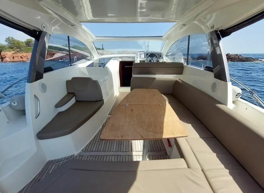 Jeanneau Leader 10 | Peace and Freedom