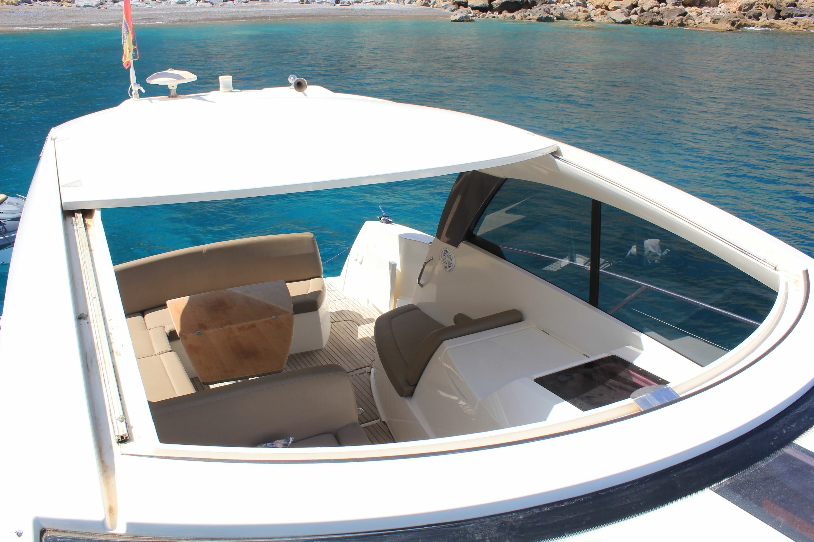 Jeanneau Leader 10 | Peace and Freedom