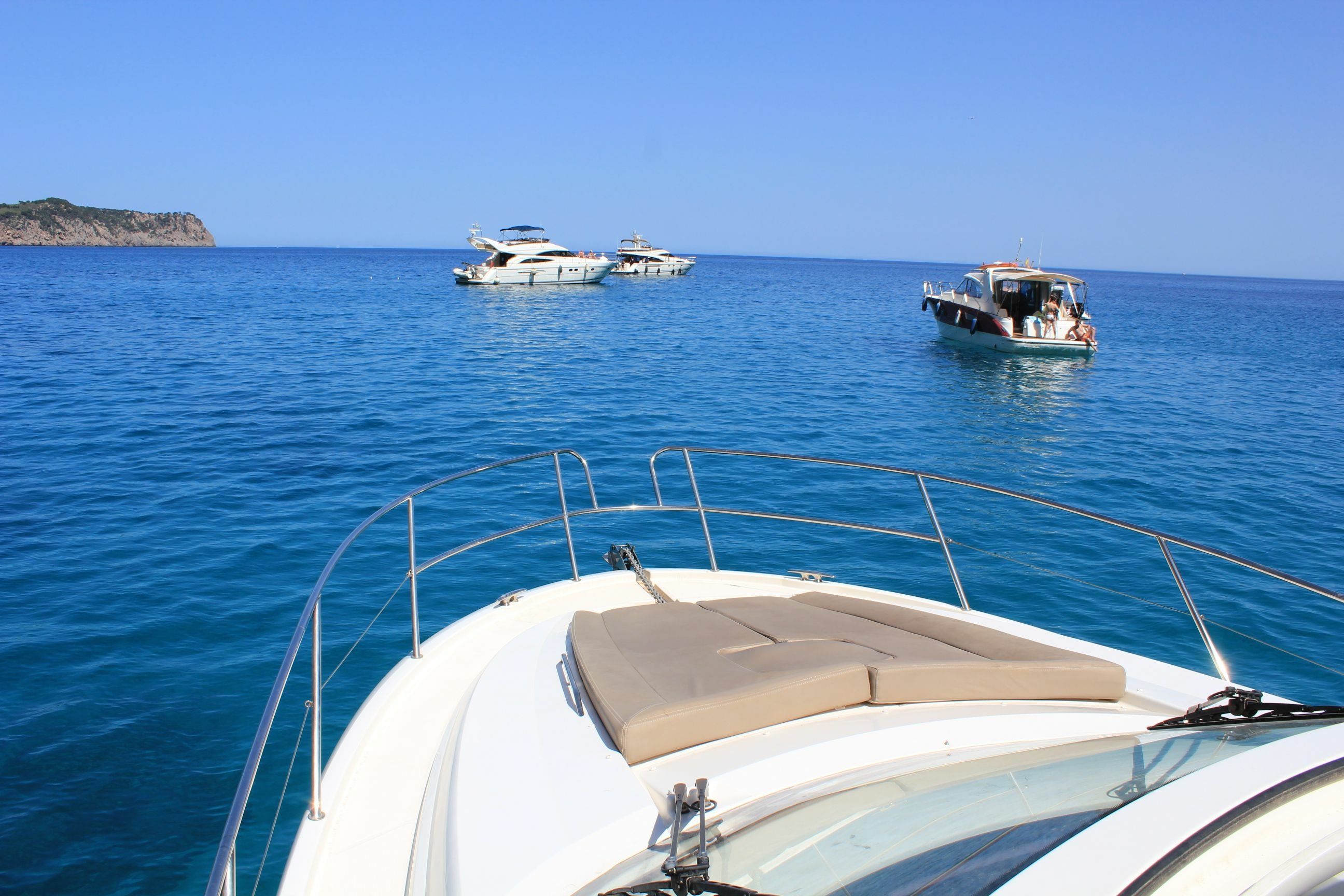 Jeanneau Leader 10 | Peace and Freedom