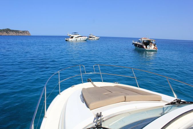 Jeanneau Leader 10 | Peace and Freedom