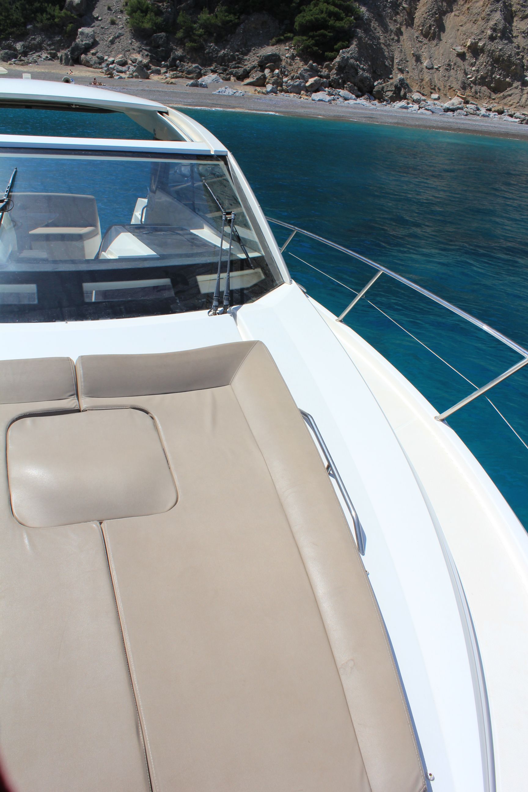 Jeanneau Leader 10 | Peace and Freedom