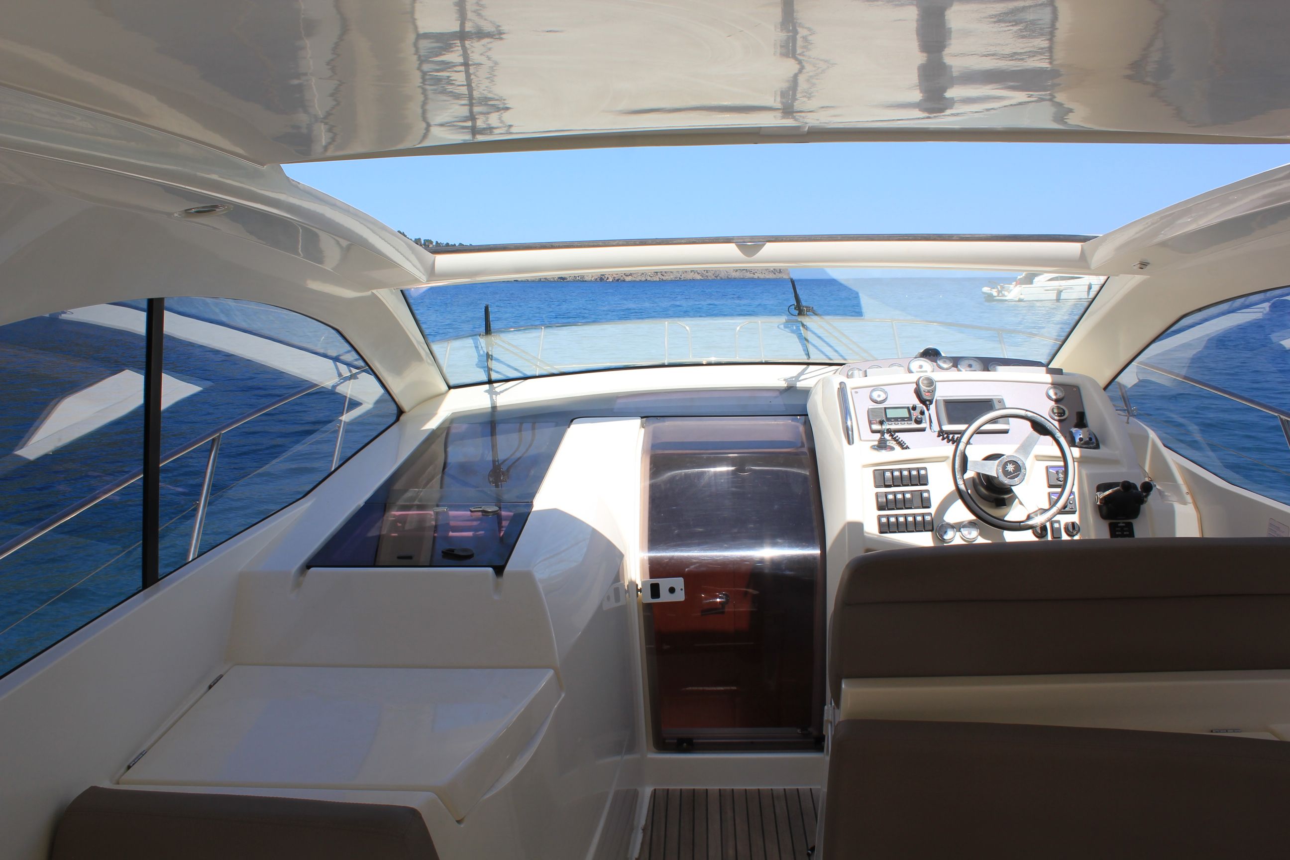 Jeanneau Leader 10 | Peace and Freedom