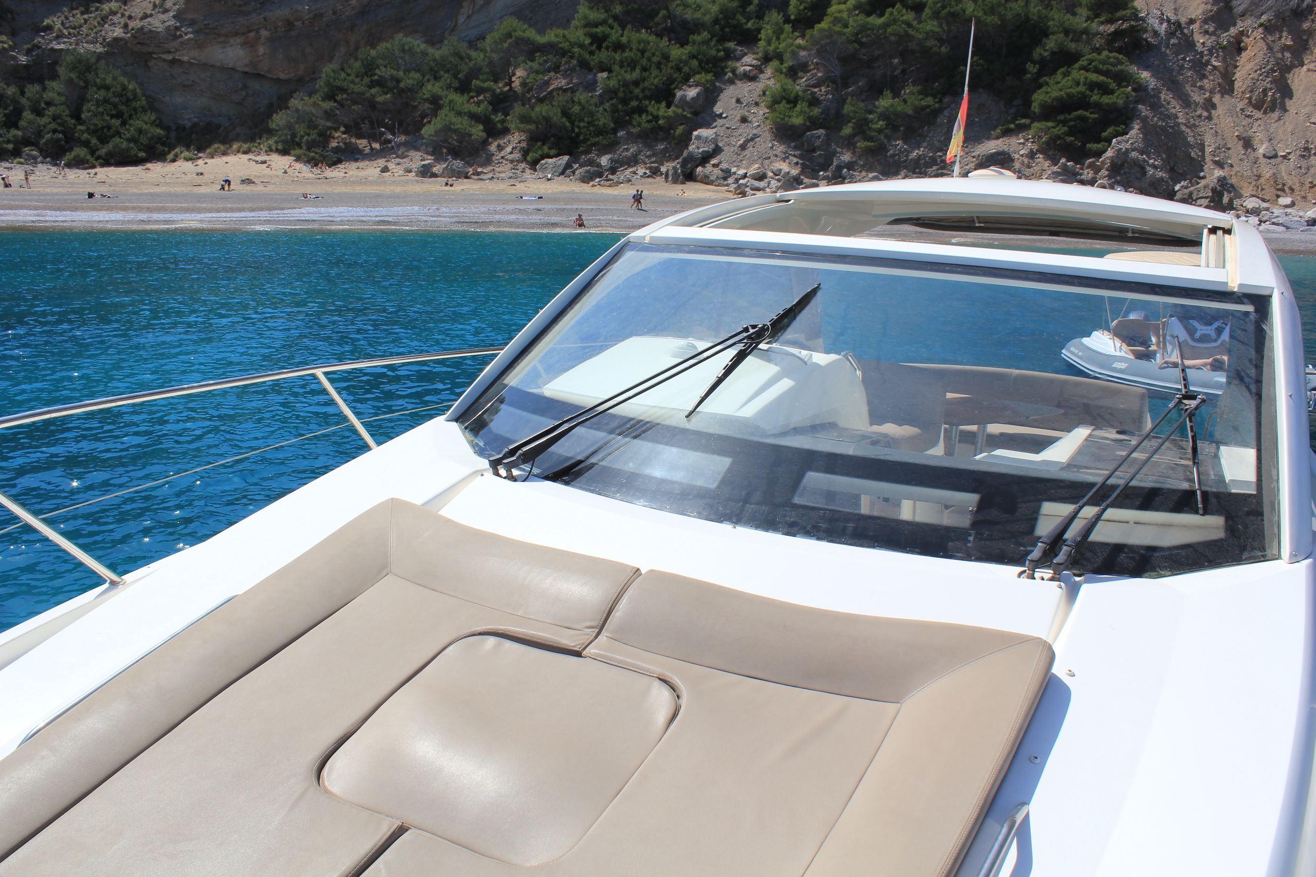 Jeanneau Leader 10 | Peace and Freedom