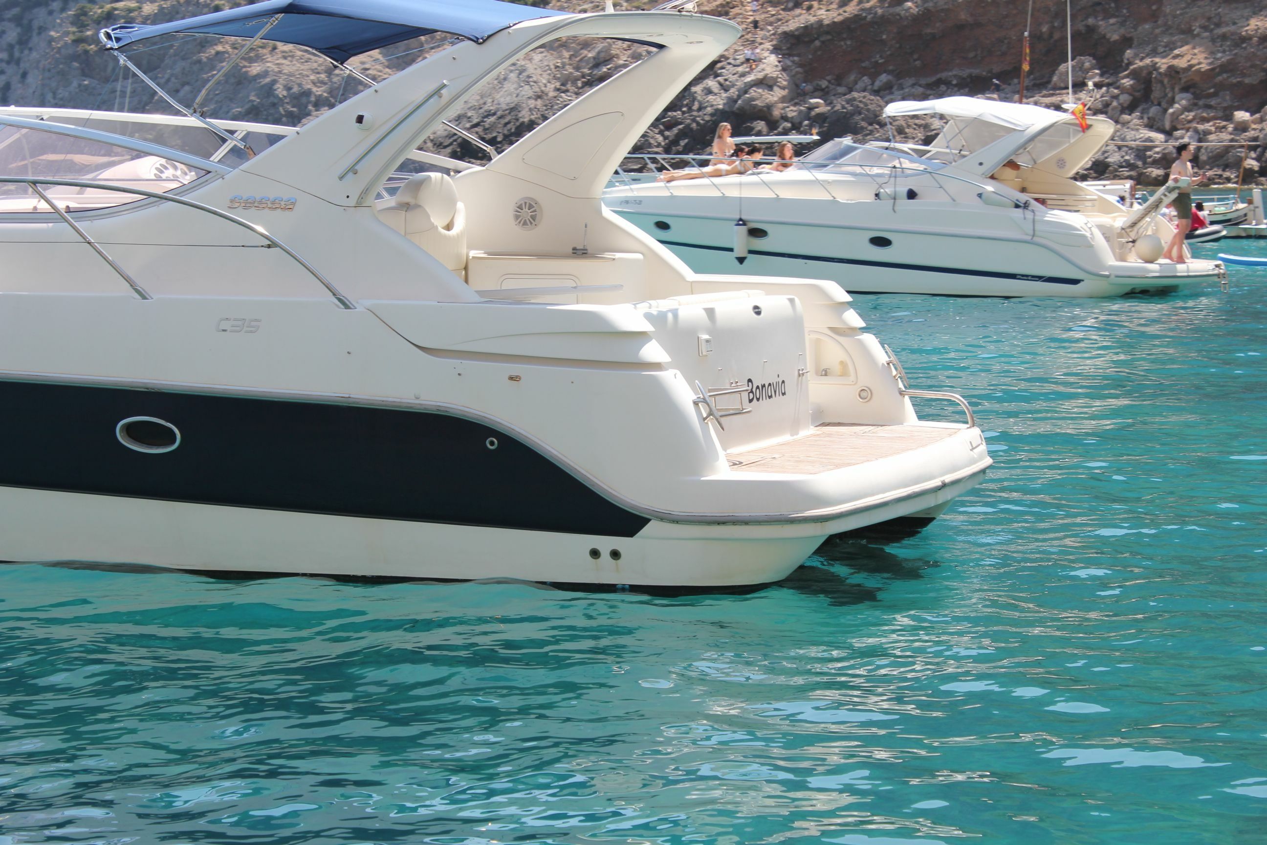 Sessa C 35 | Bonavia