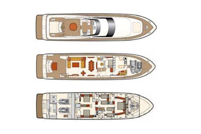 Astondoa 102 GLX | Dolce Vita 4