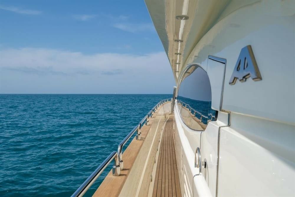 Astondoa 102 GLX | Dolce Vita 4