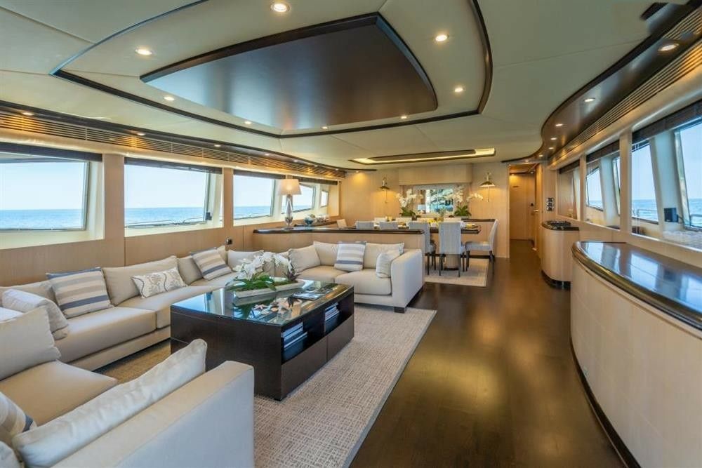 Astondoa 102 GLX | Dolce Vita 4