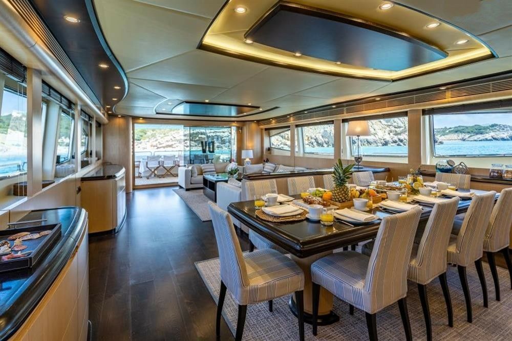 Astondoa 102 GLX | Dolce Vita 4