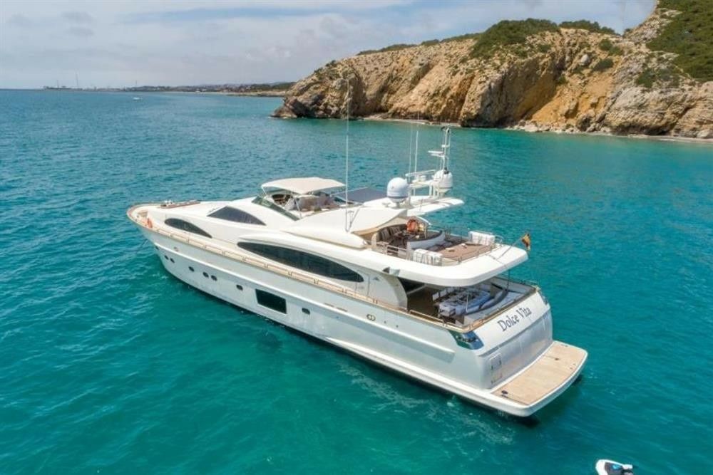 Astondoa 102 GLX | Dolce Vita 4