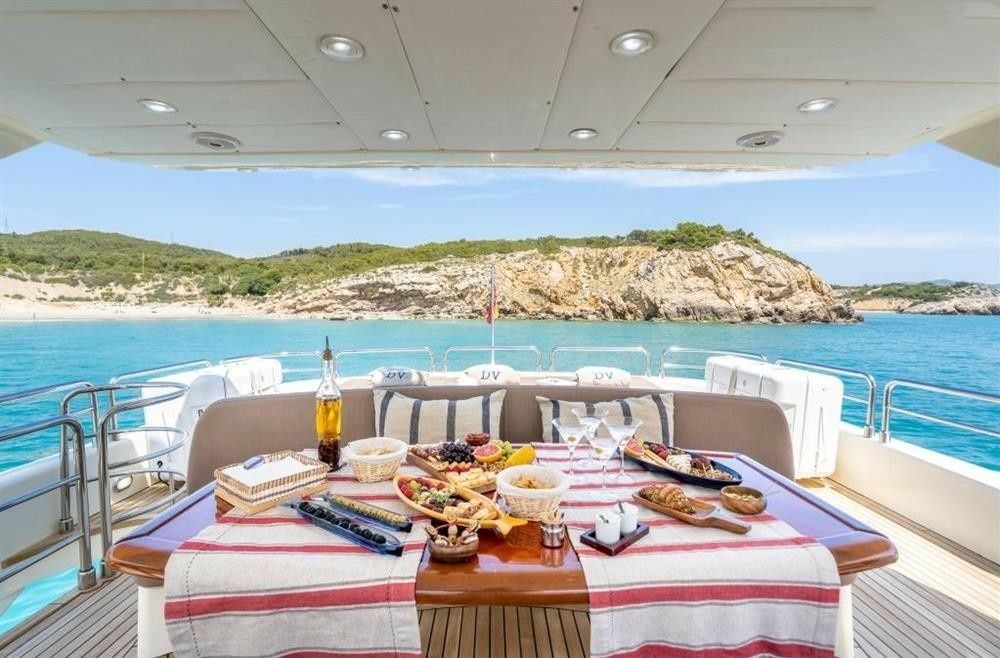 Astondoa 102 GLX | Dolce Vita 4