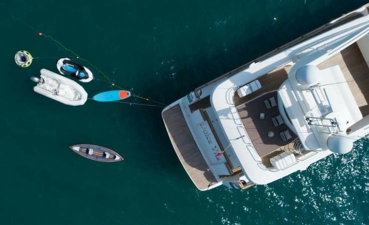 Astondoa 102 GLX | Dolce Vita 4