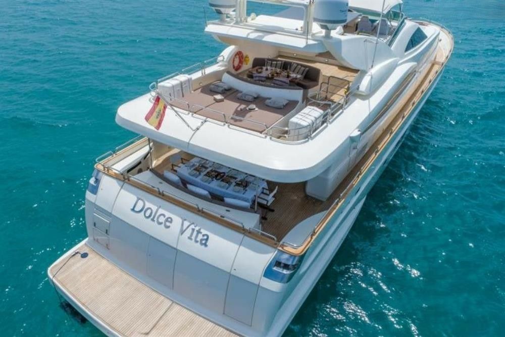 Astondoa 102 GLX | Dolce Vita 4