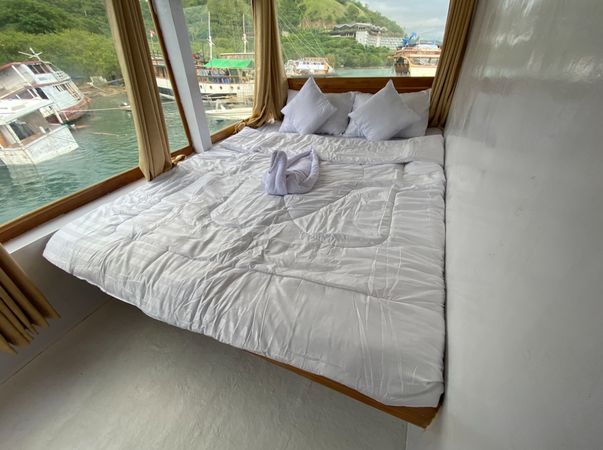 Custom Built Phinisi | Gajah Putih