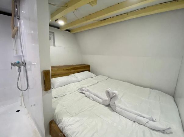 Custom Built Phinisi | Gajah Putih