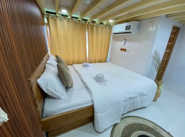 Custom Built Phinisi | Gajah Putih